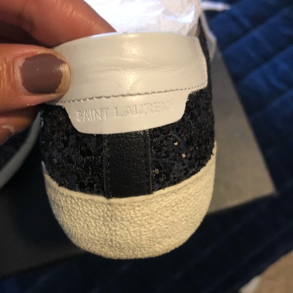 Saint Laurent sneakers - Picture 4 of 4
